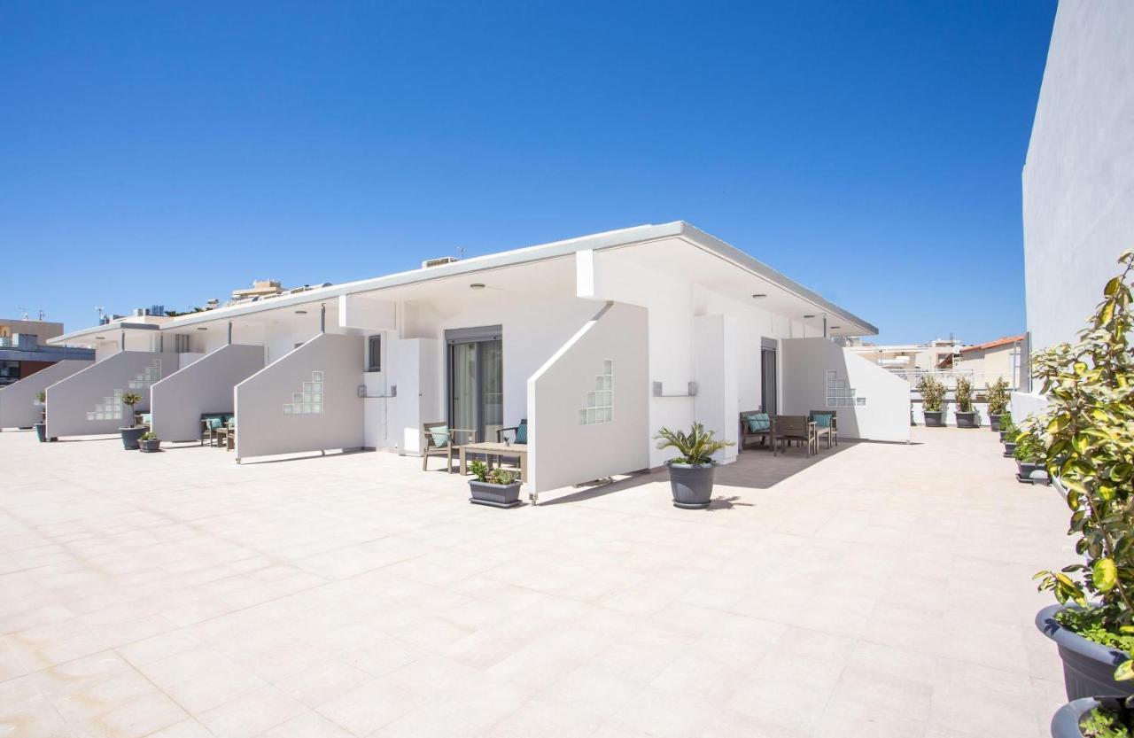 Oleana City Center Rhodes City Exterior photo