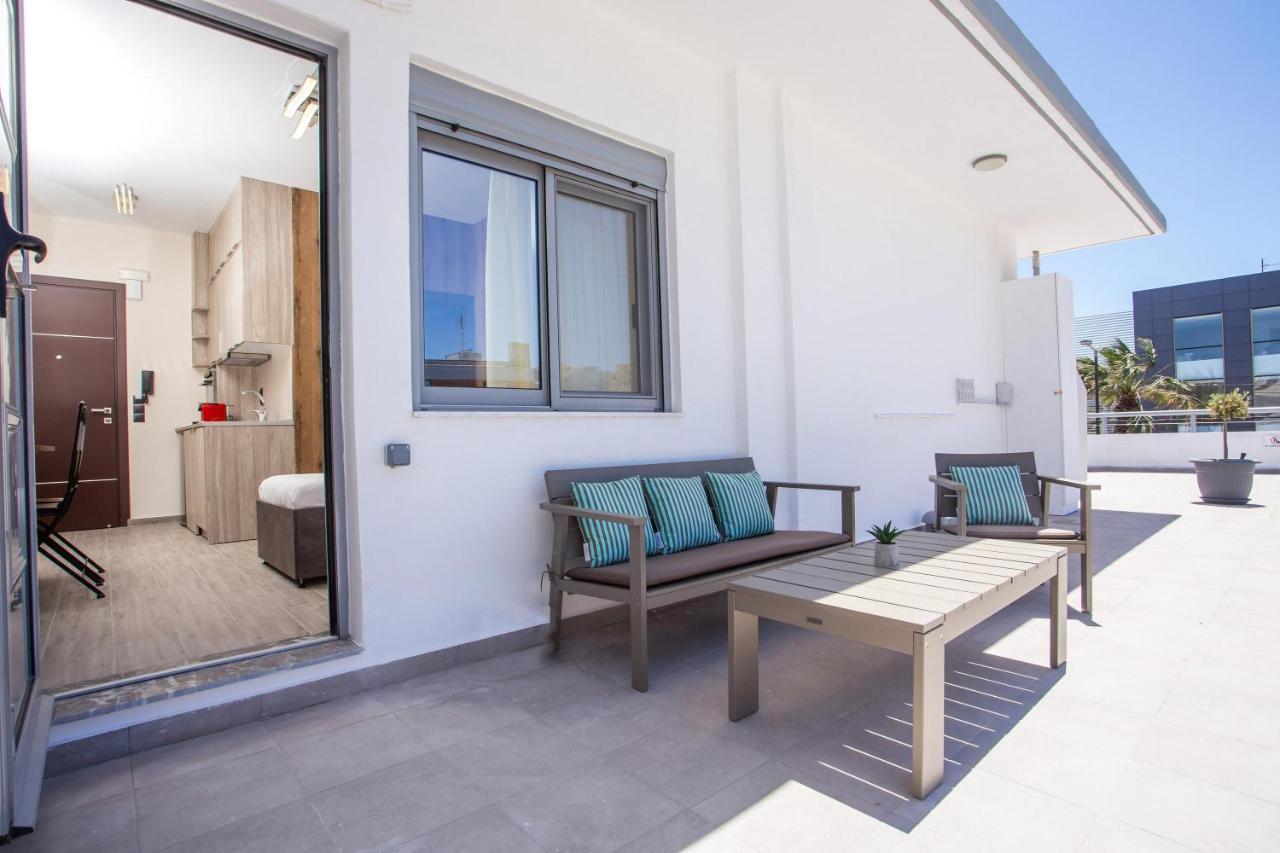 Oleana City Center Rhodes City Exterior photo
