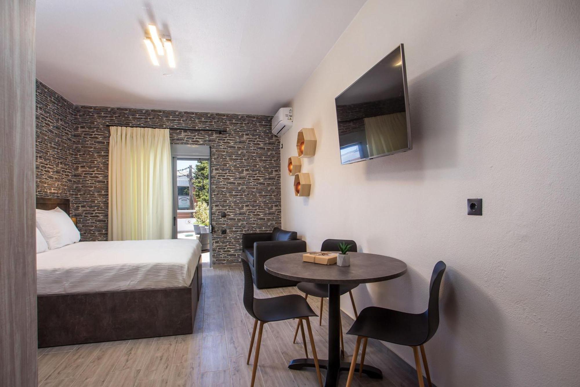 Oleana City Center Rhodes City Exterior photo