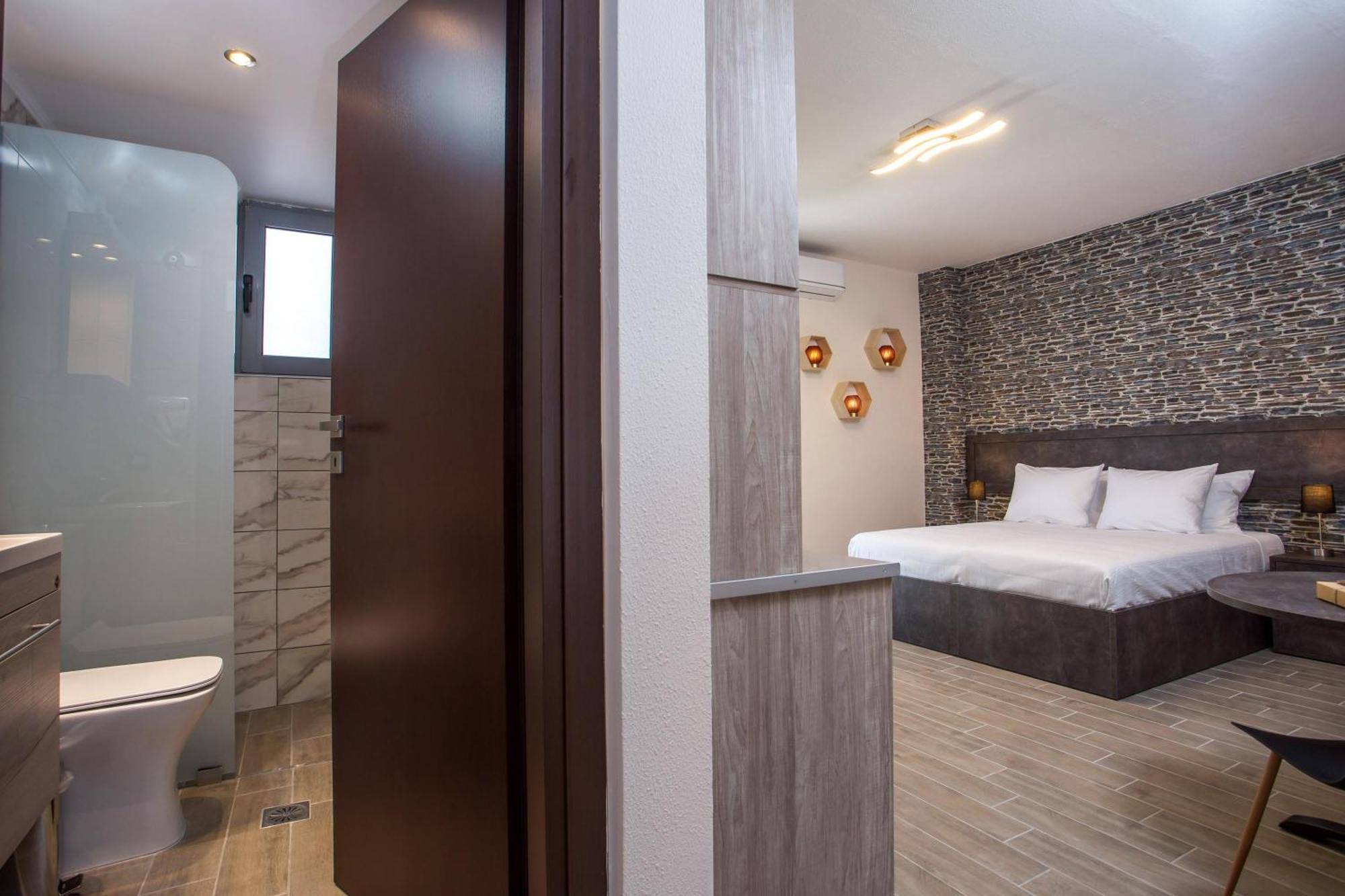Oleana City Center Rhodes City Exterior photo