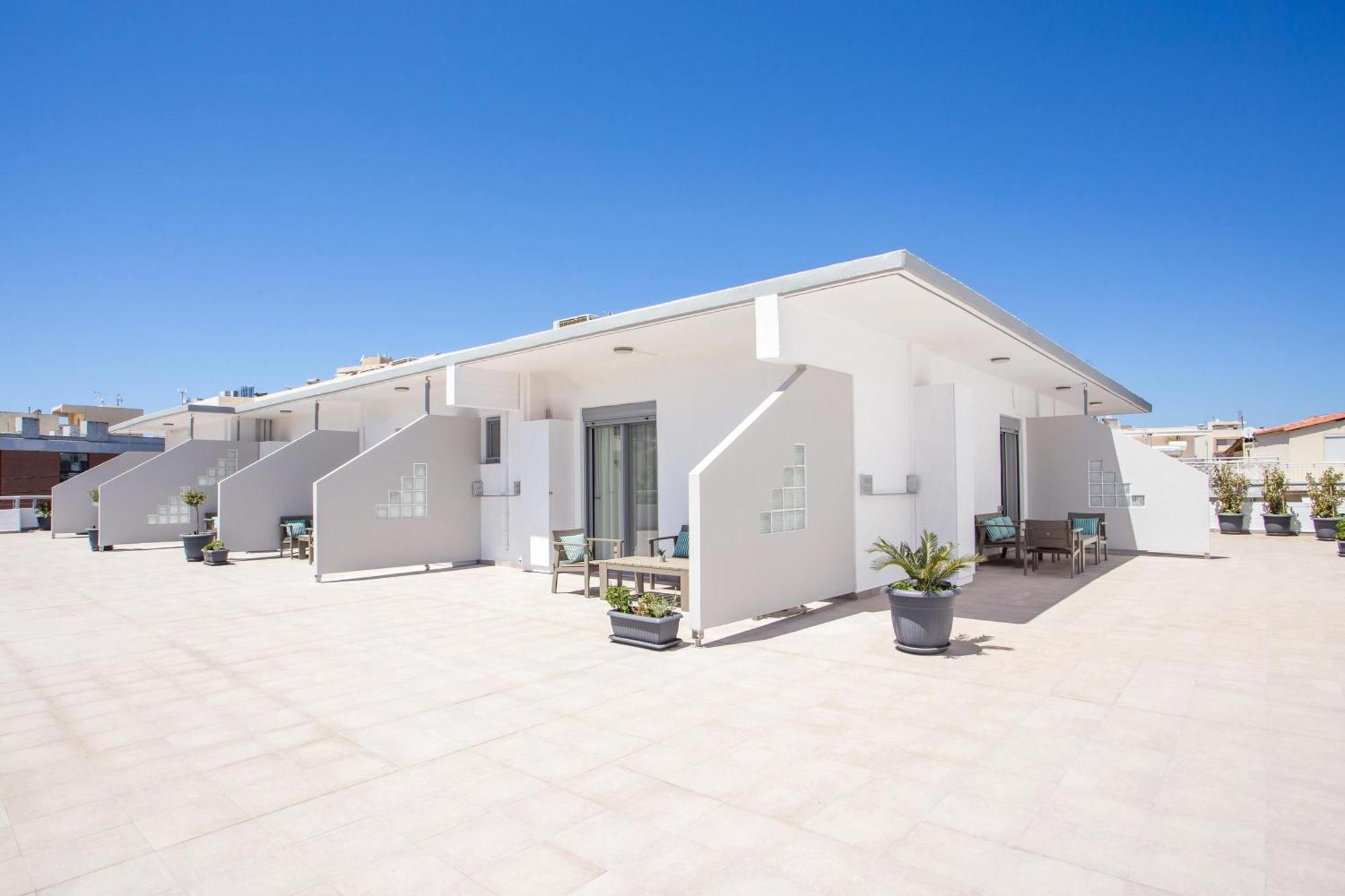 Oleana City Center Rhodes City Exterior photo