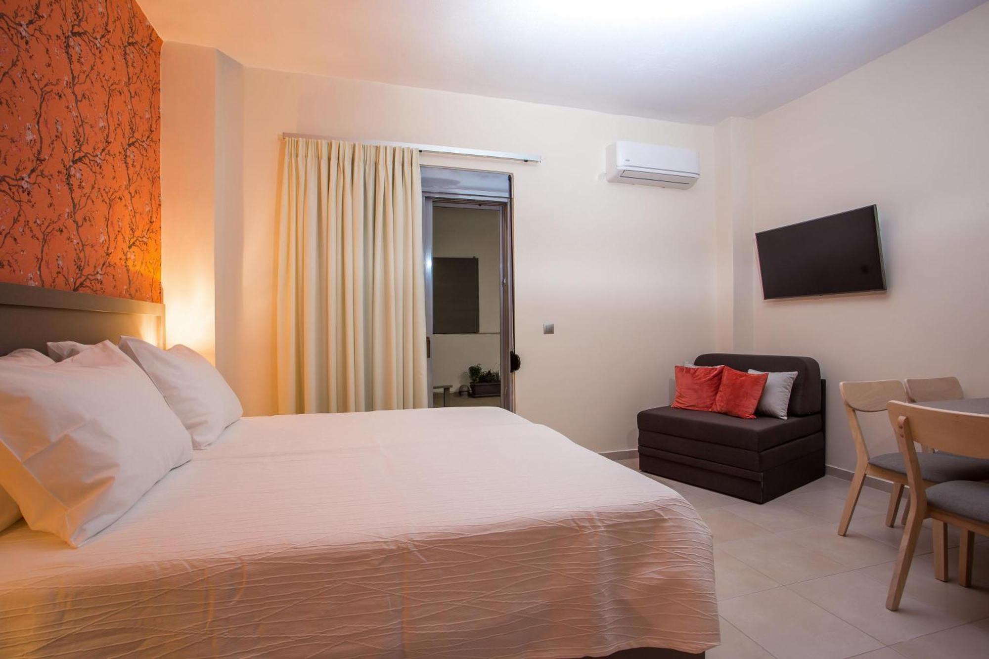 Oleana City Center Rhodes City Exterior photo